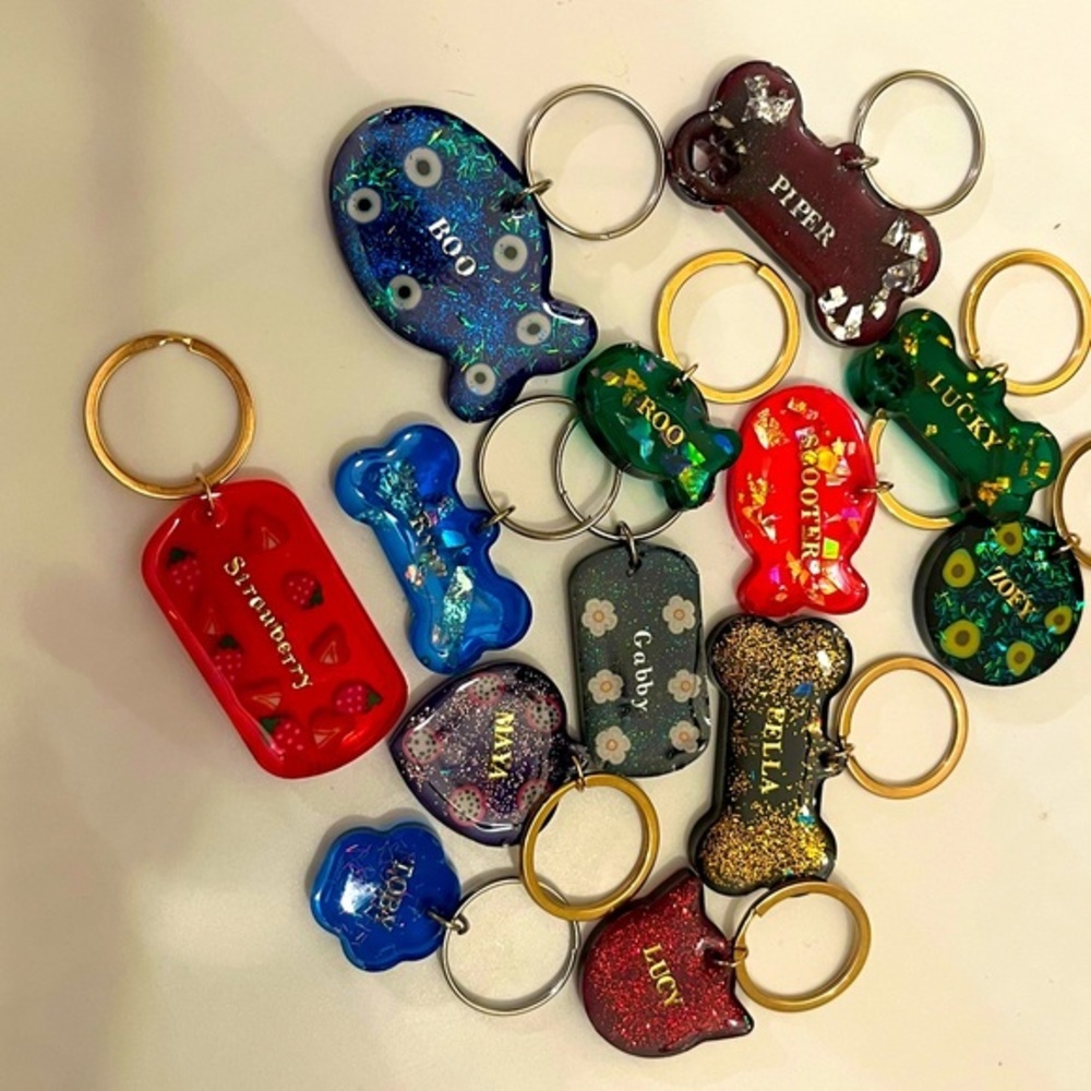Dog/Cat Tags - Picture 2 of 2
